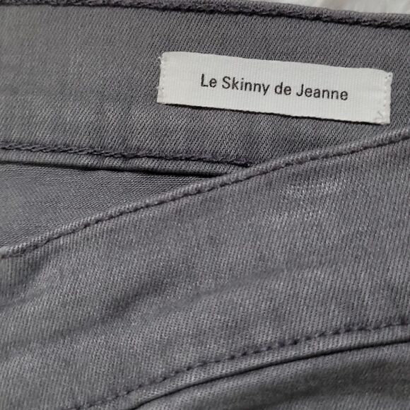 FRAME  Denim Distressed Jeans - Picture 3 of 11